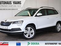 Second-hand Skoda Karoq Style 150 CP (110 kW) 2022 Alb SUV