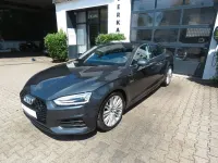 Gebraucht Audi A5 Sportback 190 PS (139 kW) 2019 Grau Kleinwagen