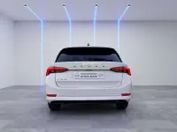 Gebraucht Skoda Octavia Style 150 PS (110 kW) 2023 Bila candy/candyweiss Kombi