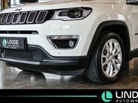 Gebraucht Jeep Compass Limited 150 PS (110 kW) 2020 Weiß SUV