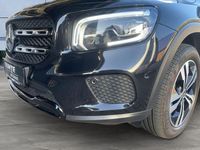 Gebraucht Mercedes GLB200 Progressive 150 PS (110 kW) 2020 Kosmosschwarz (schwarz) SUV