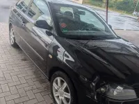 Gebraucht Seat Ibiza 101 PS (74 kW) 2005 Schwarz Kleinwagen