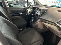 Gebraucht Ford Tourneo 101 PS (74 kW) 2021 Weiß Van / Kleinbus