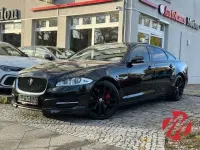 Gebraucht Jaguar XJ Premium Luxury 275 PS (202 kW) 2014 Ultimate black . Limousine