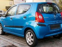 Gebraucht Suzuki Alto 68 PS (50 kW) 2010 Blau Kleinwagen