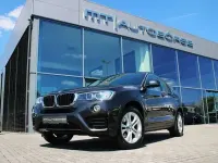 Occasion BMW X4 Advantage 184 ch (135 kW) 2017 Gris SUV