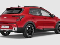 Neu Kia Stonic 114 PS (83 kW) 2026 Signalrot metallic SUV