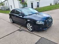 gebraucht Audi A3 1.8 TFSI quattro S line S line