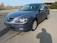 Gebraucht Mazda 3 105 PS (77 kW) 2009 Grau Kleinwagen
