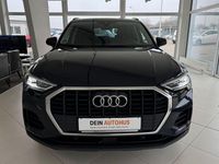 Gebraucht Audi Q3 Ambiente 150 PS (110 kW) 2019 Blau SUV