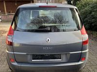 Gebraucht Renault Scénic II 111 PS (81 kW) 2008 Grau Van / Kleinbus