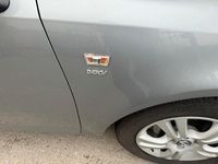Gebraucht Opel Corsa 85 PS (62 kW) 2012 Grau Kleinwagen