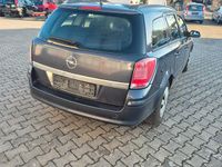 Gebraucht Opel Astra Edition 105 PS (77 kW) 2006 Blau Kombi