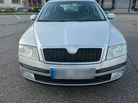 Gebraucht Skoda Octavia 140 PS (102 kW) 2007 Grau Kombi