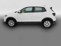 Gebraucht VW T-Cross Life 110 PS (80 kW) 2022 Weiß SUV