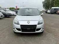 Gebraucht Renault Scénic III Expression 106 PS (77 kW) 2010 Grau Van / Kleinbus