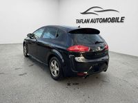 Usata Seat Leon Copa 105 CV (77 kW) 2012 Nero Berlina