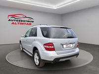 Gebraucht Mercedes ML280 190 PS (139 kW) 2008 Silber SUV