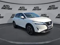 Gebraucht Nissan Qashqai Tekna 158 PS (116 kW) 2021 Weiß SUV