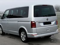 Gebraucht VW Multivan Generation Six 204 PS (150 kW) 2015 Silber Van