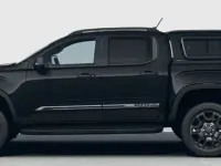 Neu VW Amarok Dark Label 241 PS (177 kW) 2026 Schwarz Pickup