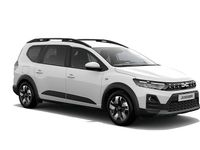 Neu Dacia Jogger Expression 122 PS (89 kW) 2026 Weiss Van / Kleinbus