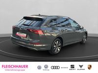Gebraucht VW Golf VIII Goal 116 PS (85 kW) 2021 Grau Kombi