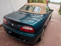 Occasion MG TF 136 ch (100 kW) 2004 Vert Cabriolet