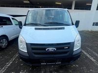 Second-hand Ford Transit 86 CP (63 kW) 2008 Alb Monovolum