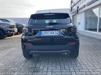 Gebraucht Jeep Avenger Longitude 101 PS (74 kW) 2025 Schwarz SUV