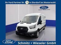Nowe Ford Transit Trend 131 KM (96 kW) 2026 Biały Minivan