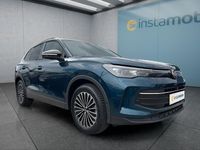 Gebraucht VW Tiguan 150 PS (110 kW) 2025 Blau SUV