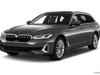 gebraucht BMW 520 Touring d Luxury Line A*NAV.PROF./LEDER/PARK/LE...