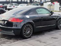 gebraucht Audi TT 2.0 TFSI Coupe ** S-LINE + XENON + LEDER**