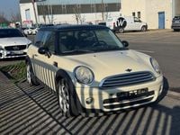 Gebraucht Mini Cooper D 109 PS (80 kW) 2009 Weiß Kleinwagen