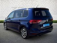 Gebraucht VW Touran Join 150 PS (110 kW) 2018 Blau Van / Kleinbus