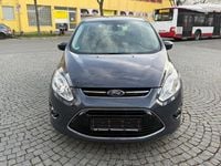 Gebraucht Ford Grand C-Max 150 PS (110 kW) 2011 Grau Van / Kleinbus