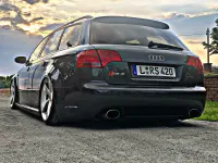 Gebraucht Audi RS4 Sport 420 PS (308 kW) 2006 Grau Kombi