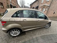 gebraucht Mercedes B170 -