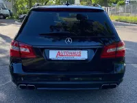 Gebraucht Mercedes E63 AMG AMG 525 PS (386 kW) 2012 Obsidianschwarz Kombi