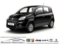 Gebraucht Fiat Panda 69 PS (50 kW) 2024 Schwarz Kleinwagen