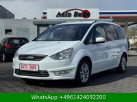 Gebraucht Ford Galaxy Titanium 180 PS (132 kW) 2011 Weiß Van / Kleinbus