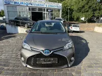 Gebraucht Toyota Yaris Edition-S 75 PS (55 kW) 2016 Grau Limousine