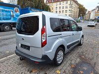 Gebraucht Ford Tourneo Connect 116 PS (85 kW) 2014 Silber Van / Kleinbus