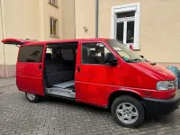Occasion VW Multivan 102 ch (75 kW) 2000 Rouge Monospace