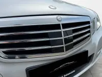 Gebraucht Mercedes E300 204 PS (150 kW) 2012 Silber Limousine