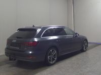 Second-hand Audi A4 S-Line 218 CP (160 kW) 2018 Gri Break