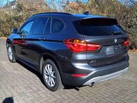 Gebraucht BMW X1 Advantage 140 PS (102 kW) 2018 Mineralgrau metallic SUV