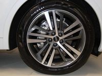 Gebraucht Audi Q5 S-Line 204 PS (150 kW) 2022 Weiß SUV