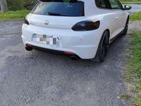 Usata VW Scirocco 200 CV (147 kW) 2009 Coupé